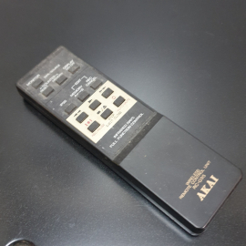 Проигрыватель кассетный AKAI GX-75mk Ⅱ, дефект с декой (в описании). Япония. Картинка 2